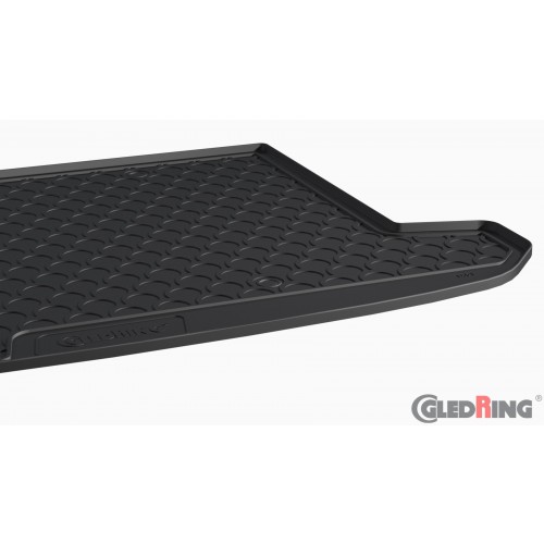 Original Gledring Premium Gummi Kofferraummatte - KIA Sportage (Oberer Boden) 02.2016-2018